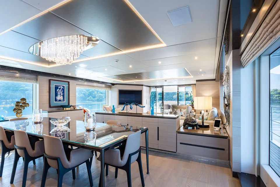 Elizabeth, 2021 Benetti Fast 125, photo 35