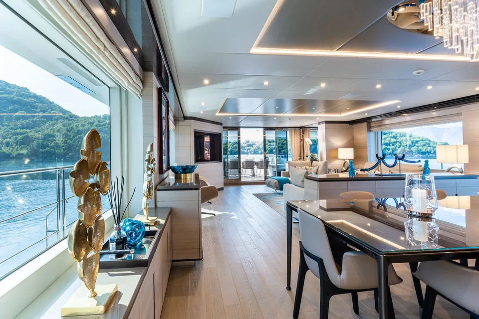 Elizabeth, 2021 Benetti Fast 125, photo 36