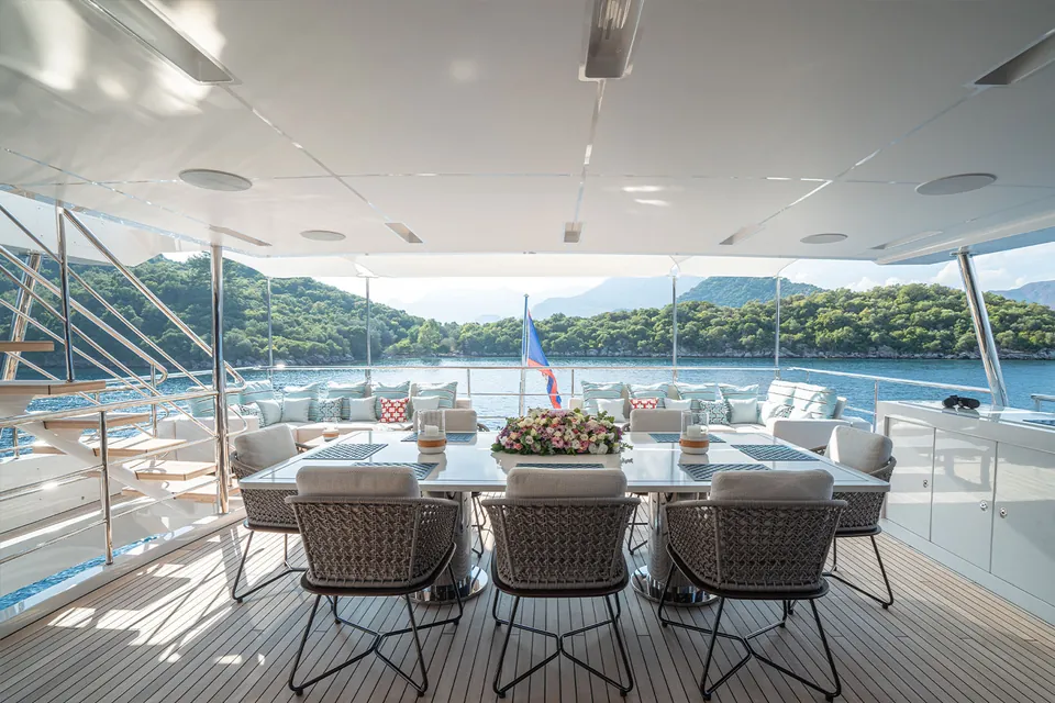 Elizabeth, 2021 Benetti Fast 125, photo 40