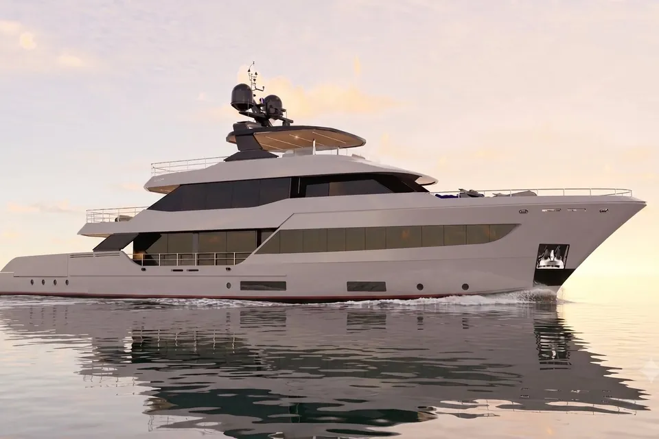 ISY 125 Aventura, 2027 Inace Yachts, photo 2