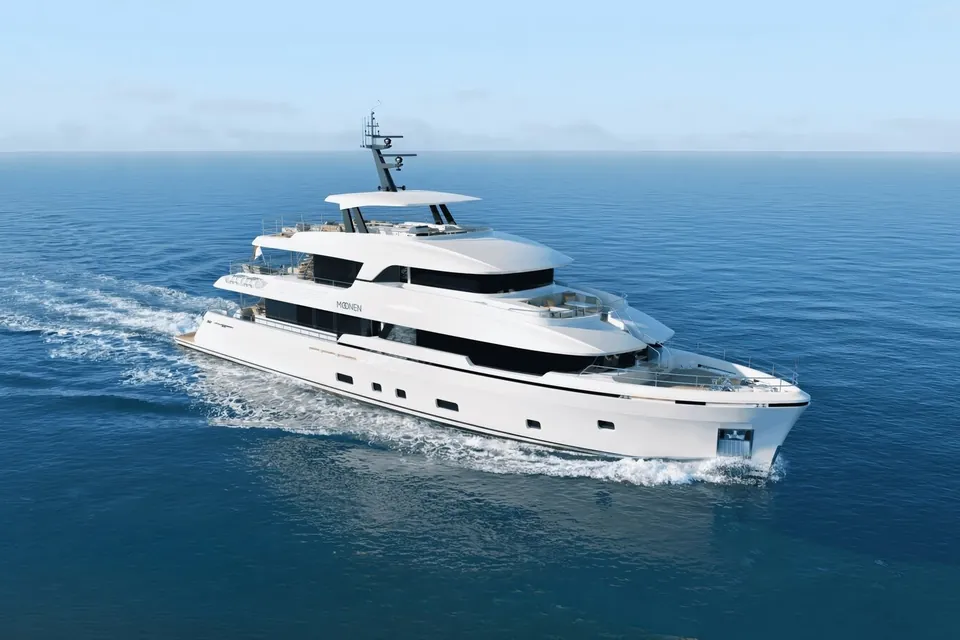 Moonen 122 Martinique YN208, 2027 Moonen Yachts 122 Martinique, photo 1