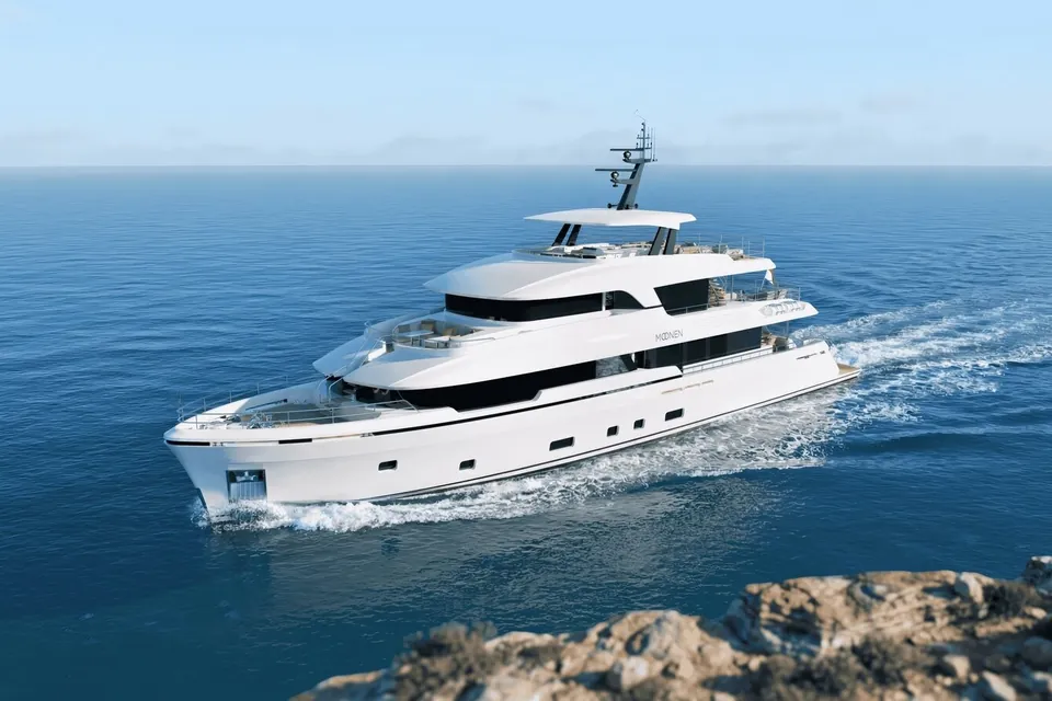 Moonen 122 Martinique YN208, 2027 Moonen Yachts 122 Martinique, photo 3