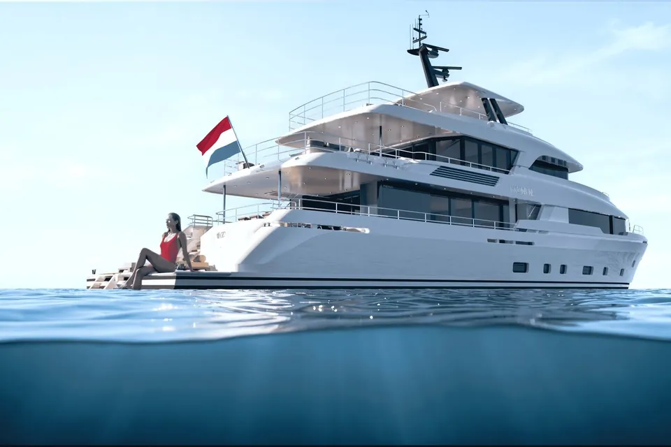 Moonen 122 Martinique YN208, 2027 Moonen Yachts 122 Martinique, photo 30