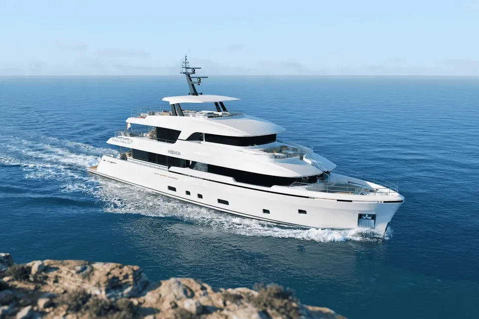 Moonen 122 Martinique YN208, 2027 Moonen Yachts 122 Martinique, photo 31
