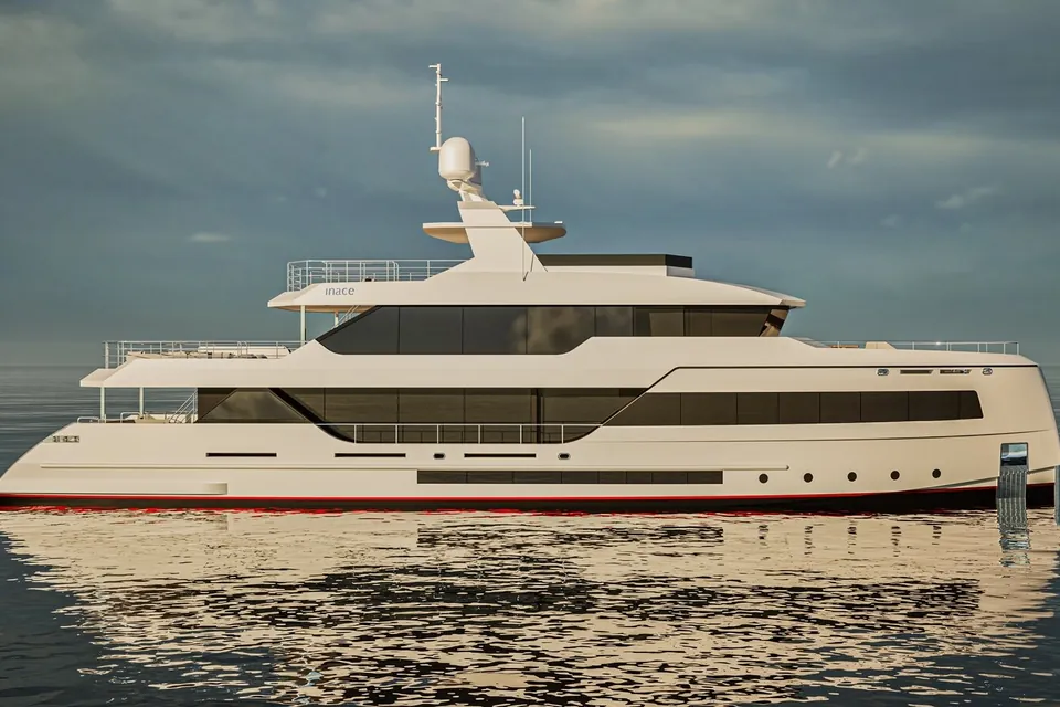 ISY 115 Explora, 2027 Inace Yachts, photo 1
