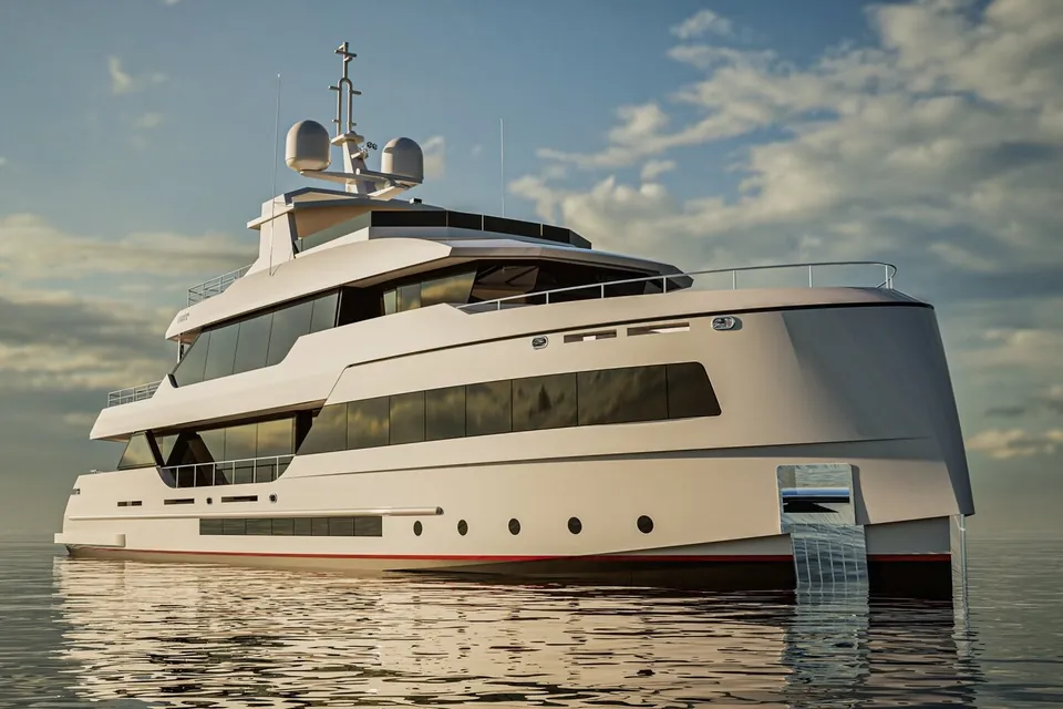 ISY 115 Explora, 2027 Inace Yachts, photo 2