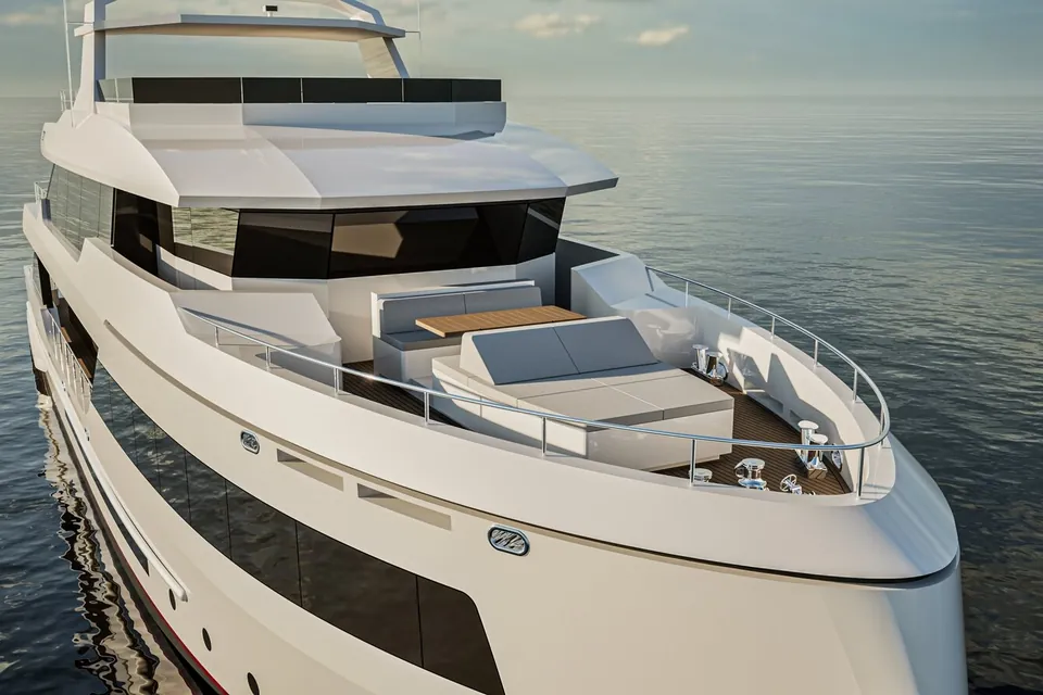 ISY 115 Explora, 2027 Inace Yachts, photo 5