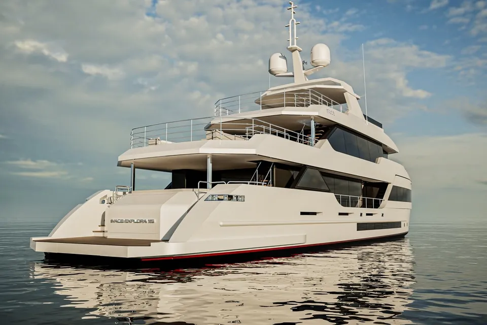 ISY 115 Explora, 2027 Inace Yachts, photo 8