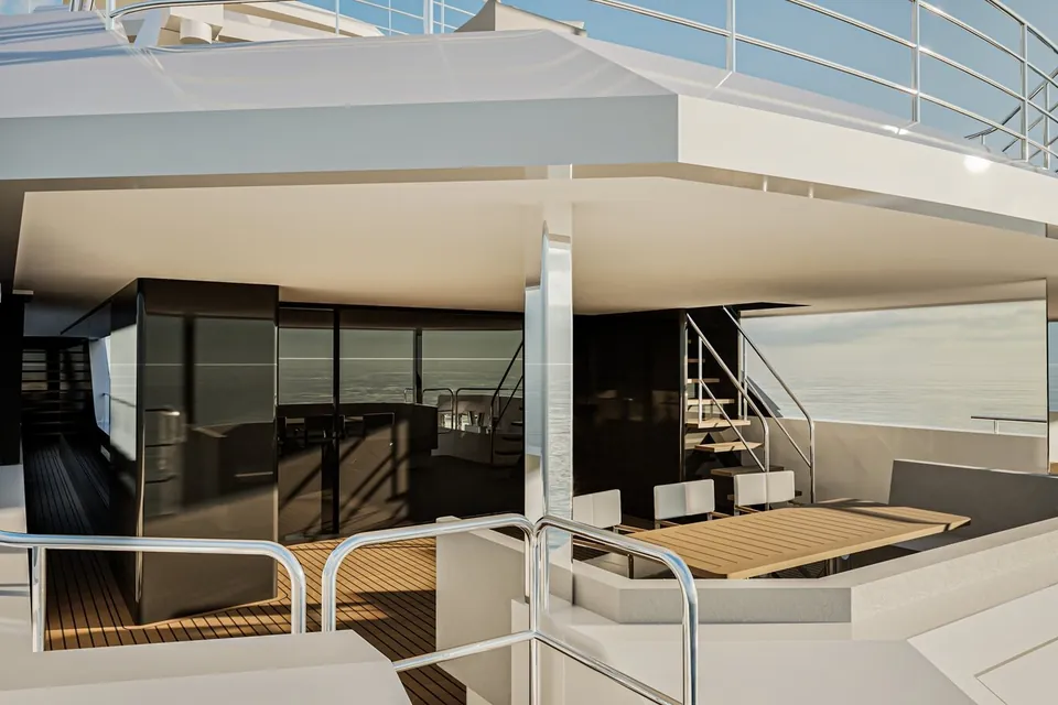ISY 115 Explora, 2027 Inace Yachts, photo 15