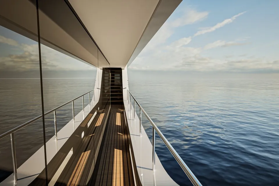 ISY 115 Explora, 2027 Inace Yachts, photo 16