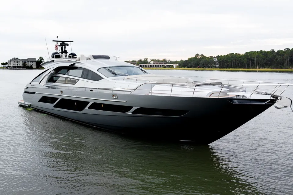 Stallion, 2022 Pershing 9X, photo 1