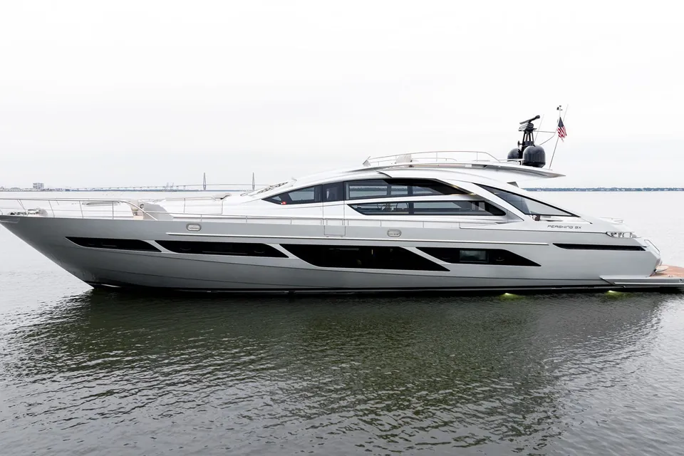 Stallion, 2022 Pershing 9X, photo 4