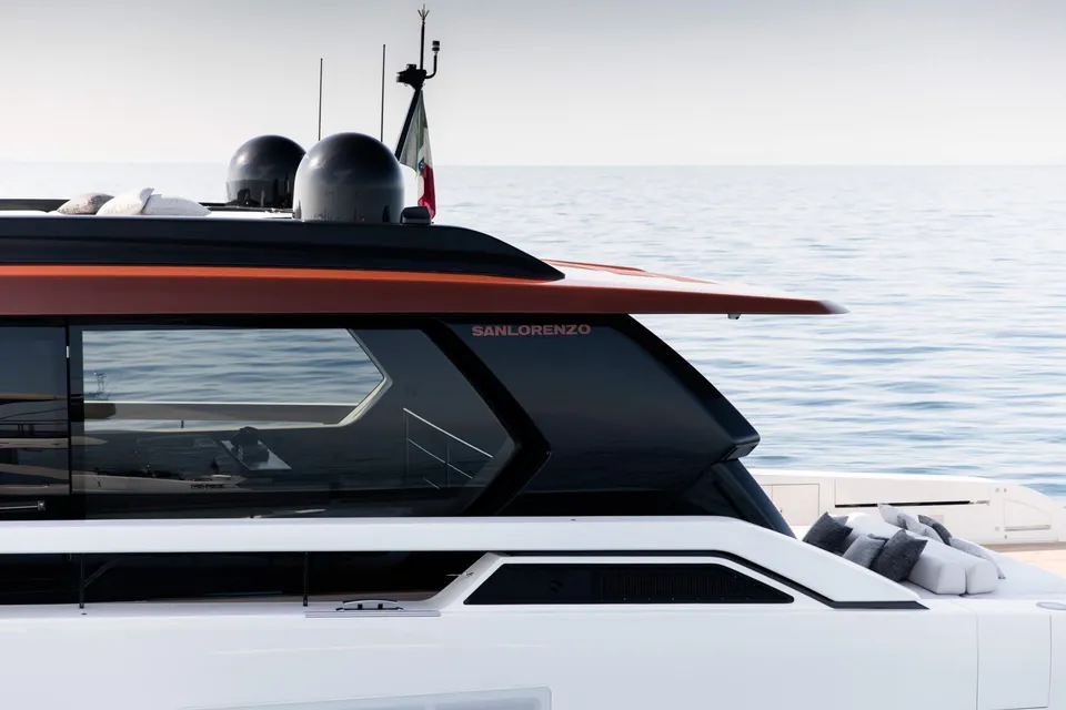 Anmax, 2022 Sanlorenzo SP110, photo 6