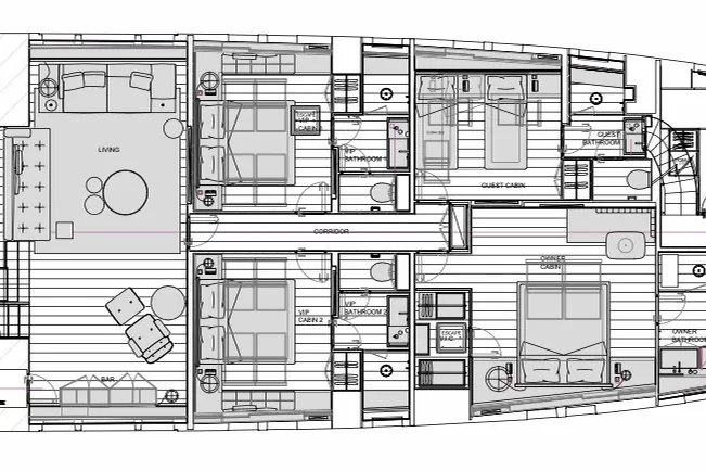 Anmax, 2022 Sanlorenzo SP110, photo 51