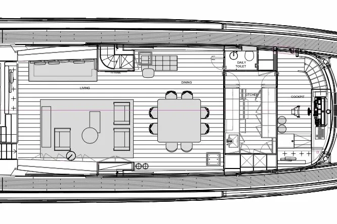 Anmax, 2022 Sanlorenzo SP110, photo 52