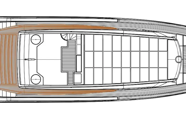 Anmax, 2022 Sanlorenzo SP110, layout 1