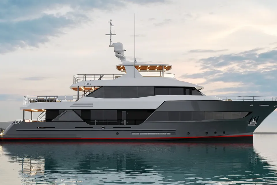 ISY 106 Aventura, 2027 Inace Yachts, photo 1