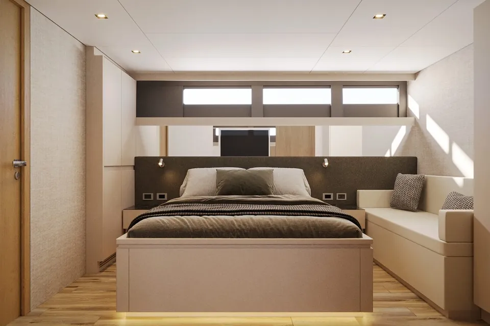 ISY 106 Aventura, 2027 Inace Yachts, photo 3