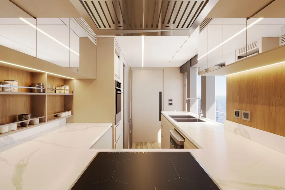 ISY 106 Aventura, 2027 Inace Yachts, photo 5
