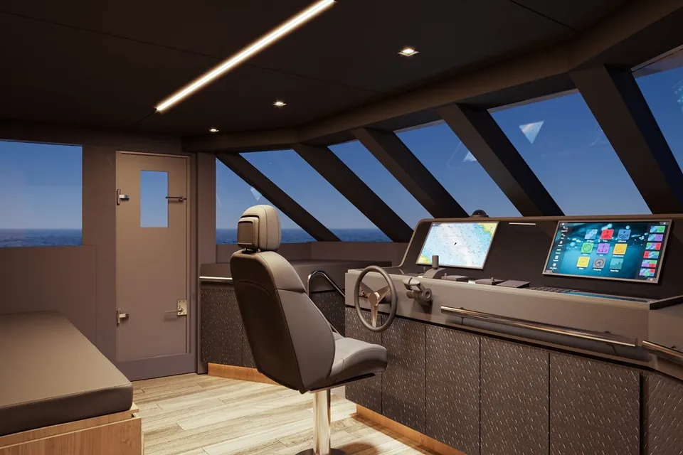 ISY 106 Aventura, 2027 Inace Yachts, photo 6