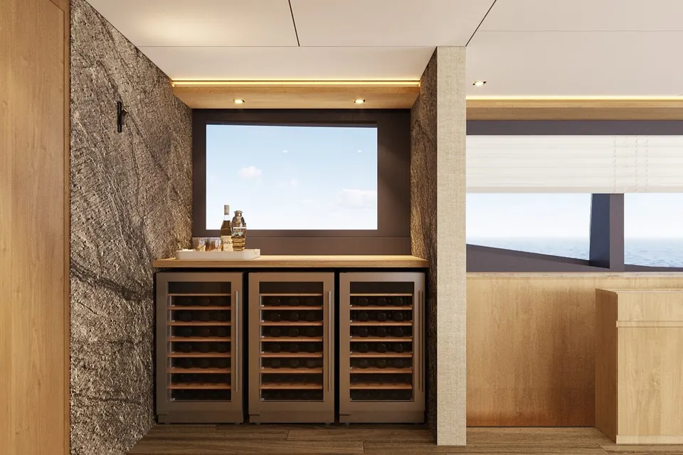 ISY 106 Aventura, 2027 Inace Yachts, photo 7