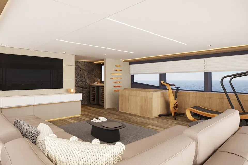 ISY 106 Aventura, 2027 Inace Yachts, photo 8