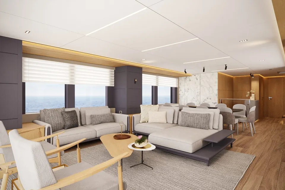 ISY 106 Aventura, 2027 Inace Yachts, photo 9