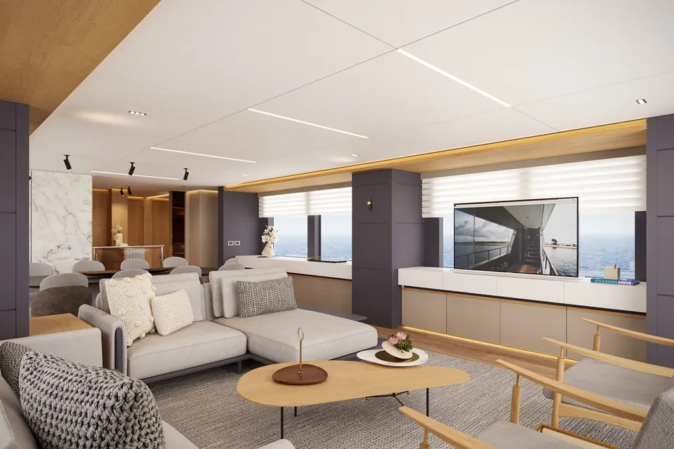 ISY 106 Aventura, 2027 Inace Yachts, photo 10