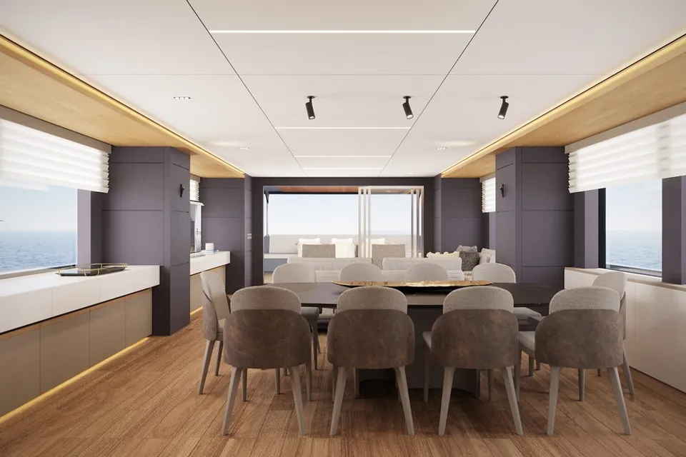 ISY 106 Aventura, 2027 Inace Yachts, photo 11