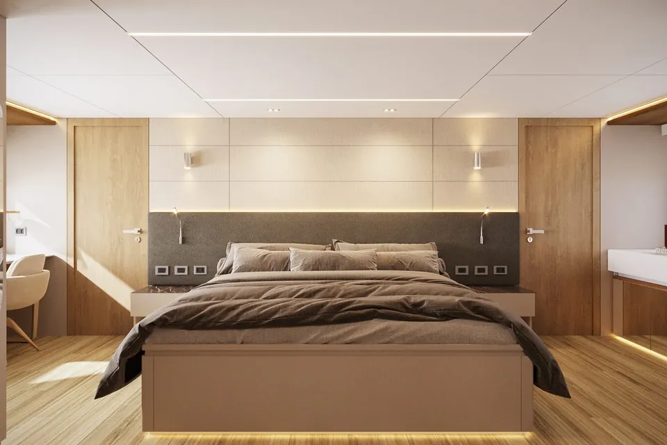 ISY 106 Aventura, 2027 Inace Yachts, photo 13
