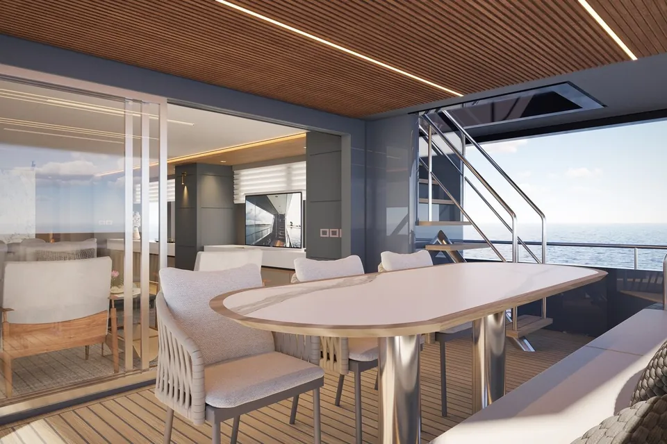ISY 106 Aventura, 2027 Inace Yachts, photo 16
