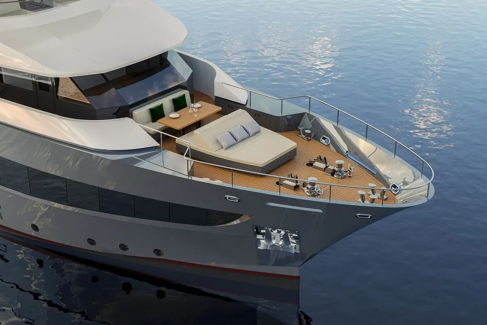 ISY 106 Aventura, 2027 Inace Yachts, photo 18