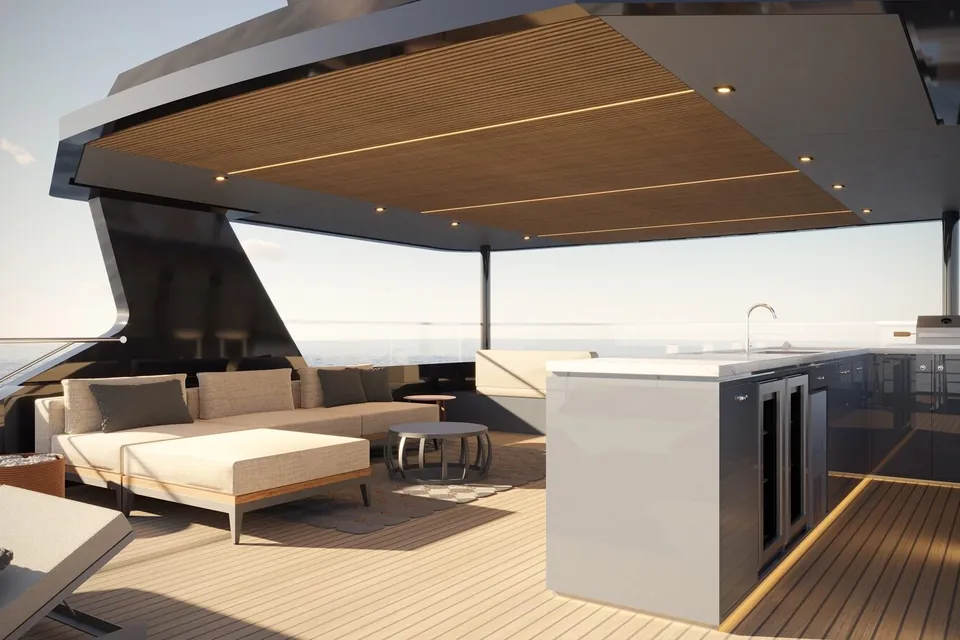 ISY 106 Aventura, 2027 Inace Yachts, photo 22