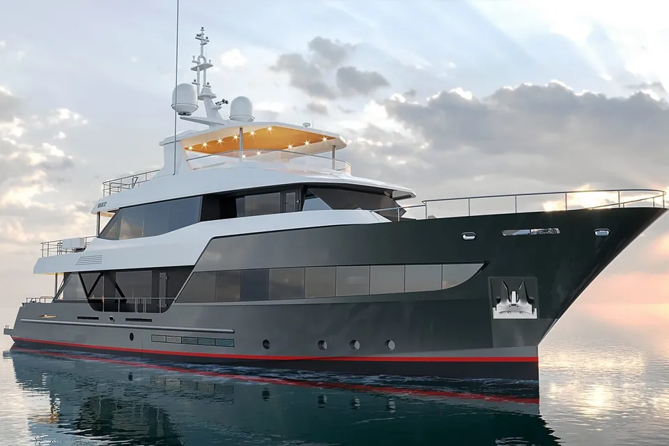 ISY 106 Aventura, 2027 Inace Yachts, photo 24