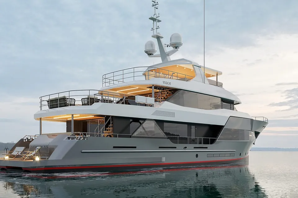 ISY 106 Aventura, 2027 Inace Yachts, photo 25