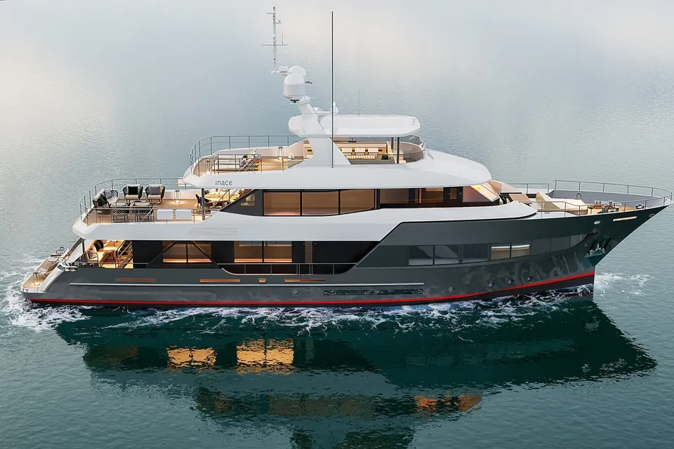 ISY 106 Aventura, 2027 Inace Yachts, photo 26