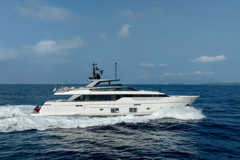 Nangara, 2024 Sanlorenzo SL106 Asymmetric, photo 12