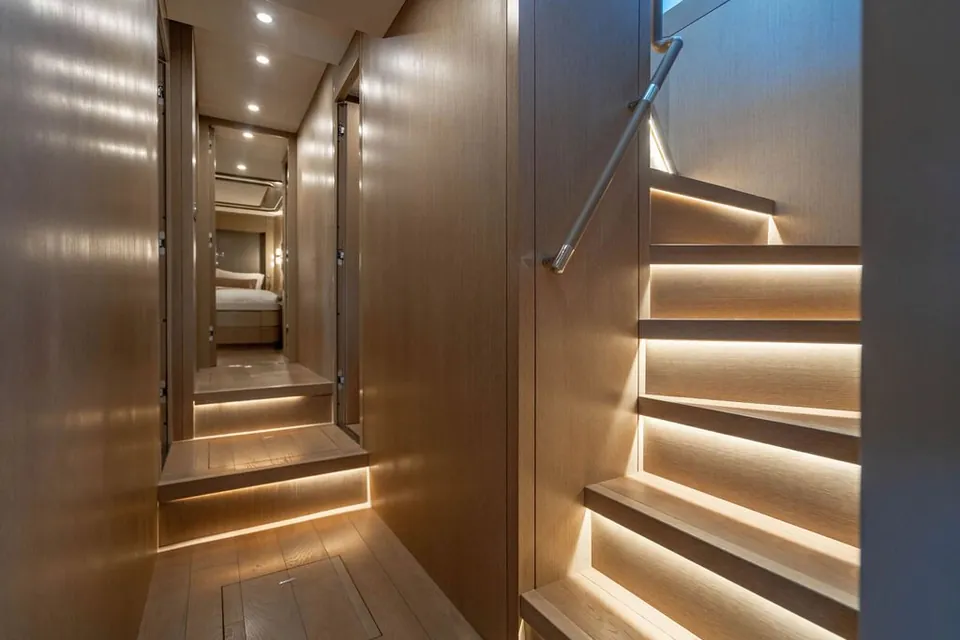Nivasa, 2022 Sirena Yachts Sirena 68, photo 7