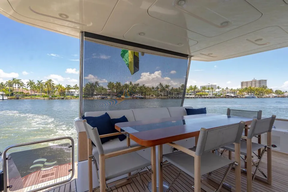 Nivasa, 2022 Sirena Yachts Sirena 68, photo 8