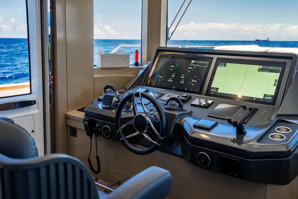 Nivasa, 2022 Sirena Yachts Sirena 68, photo 13