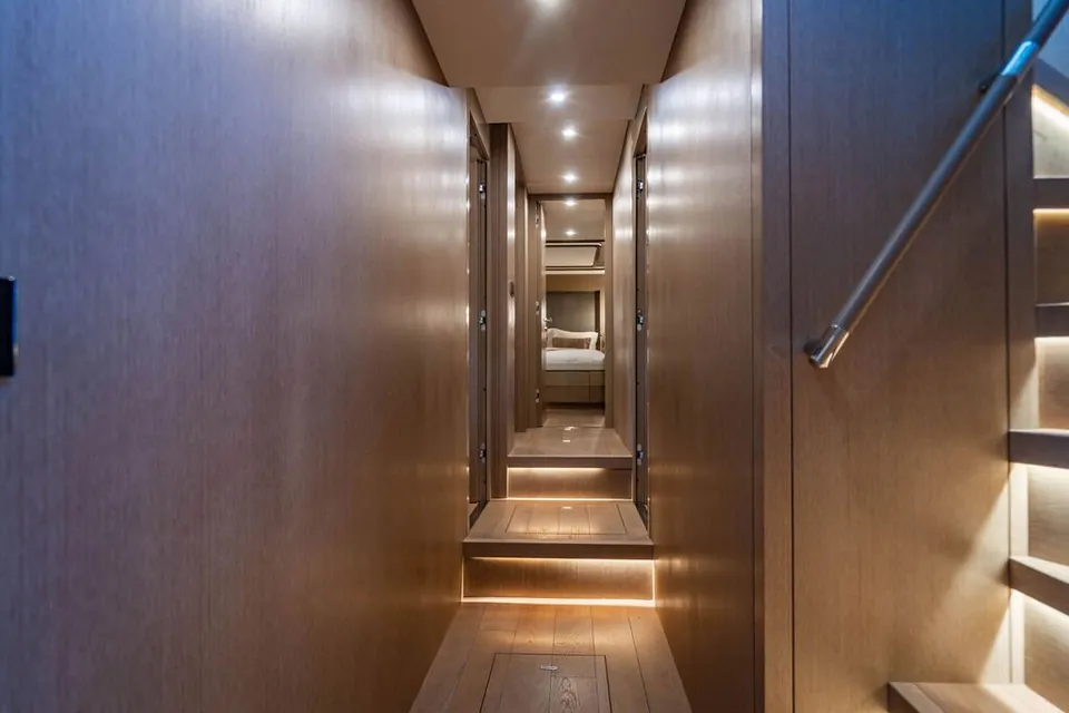 Nivasa, 2022 Sirena Yachts Sirena 68, photo 20