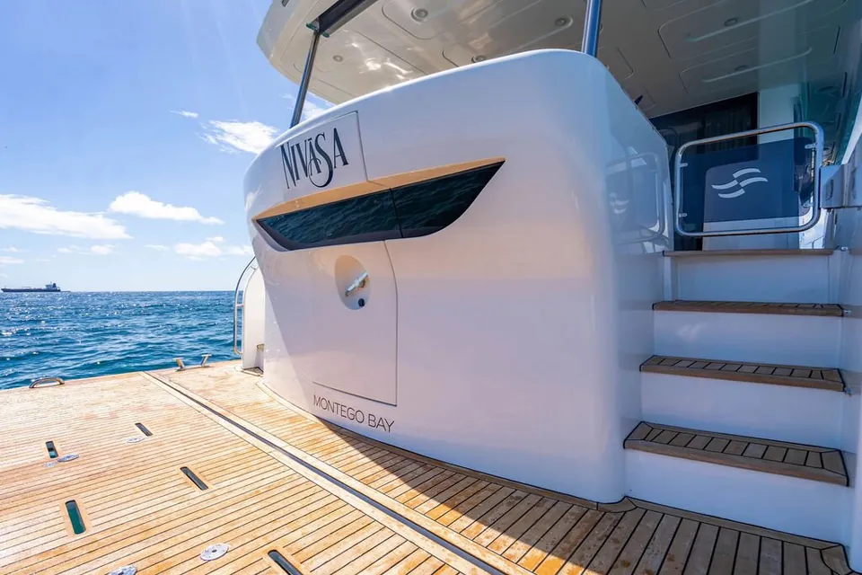 Nivasa, 2022 Sirena Yachts Sirena 68, photo 25