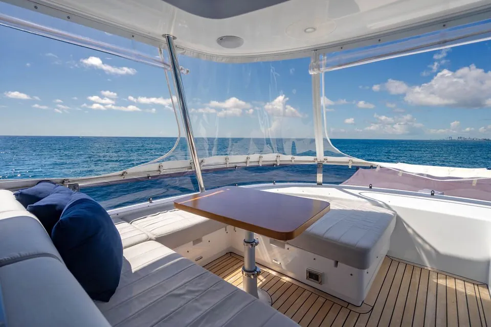 Nivasa, 2022 Sirena Yachts Sirena 68, photo 38