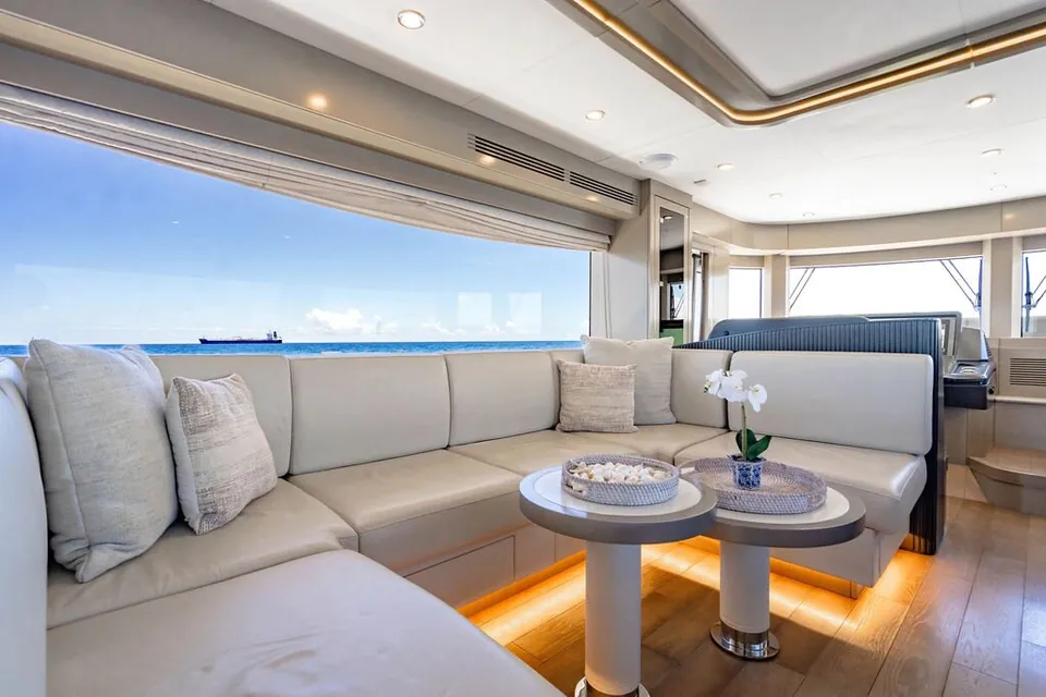 Nivasa, 2022 Sirena Yachts Sirena 68, photo 43