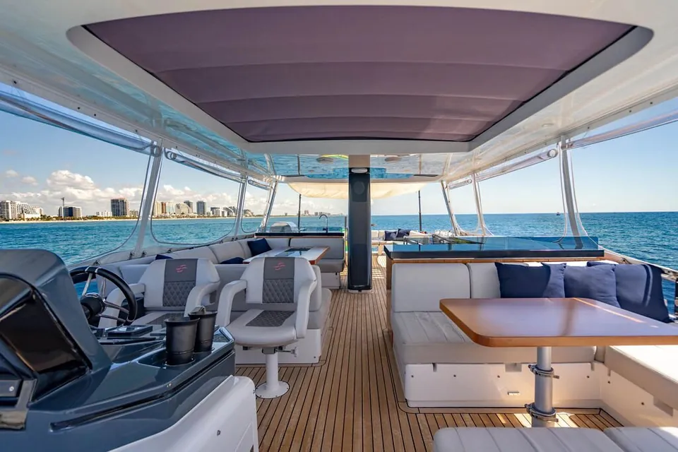 Nivasa, 2022 Sirena Yachts Sirena 68, photo 45