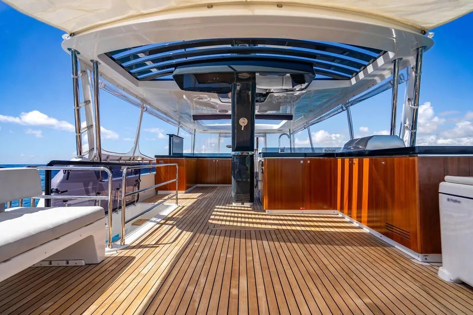 Nivasa, 2022 Sirena Yachts Sirena 68, photo 50