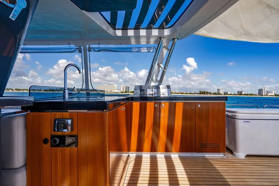 Nivasa, 2022 Sirena Yachts Sirena 68, photo 56