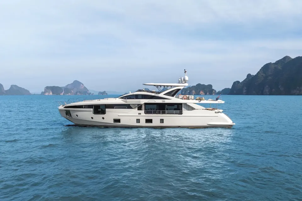 Infinite Voyage III, 2022 Azimut, photo 2