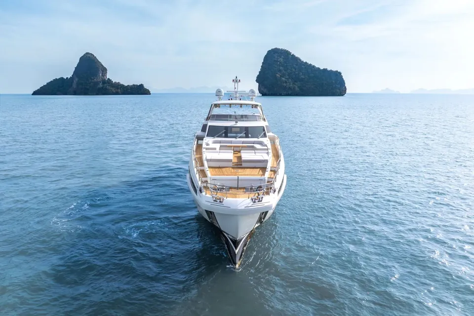 Infinite Voyage III, 2022 Azimut, photo 3