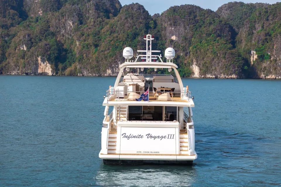 Infinite Voyage III, 2022 Azimut, photo 4
